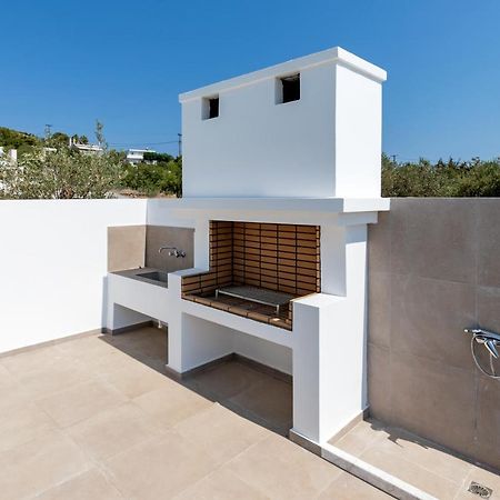 Villa Lara Amberblue Pefkos Pefki エクステリア 写真