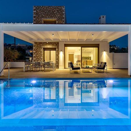 Villa Lara Amberblue Pefkos Pefki エクステリア 写真