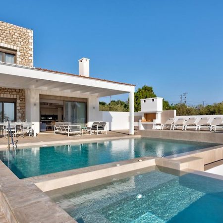 Villa Lara Amberblue Pefkos Pefki エクステリア 写真