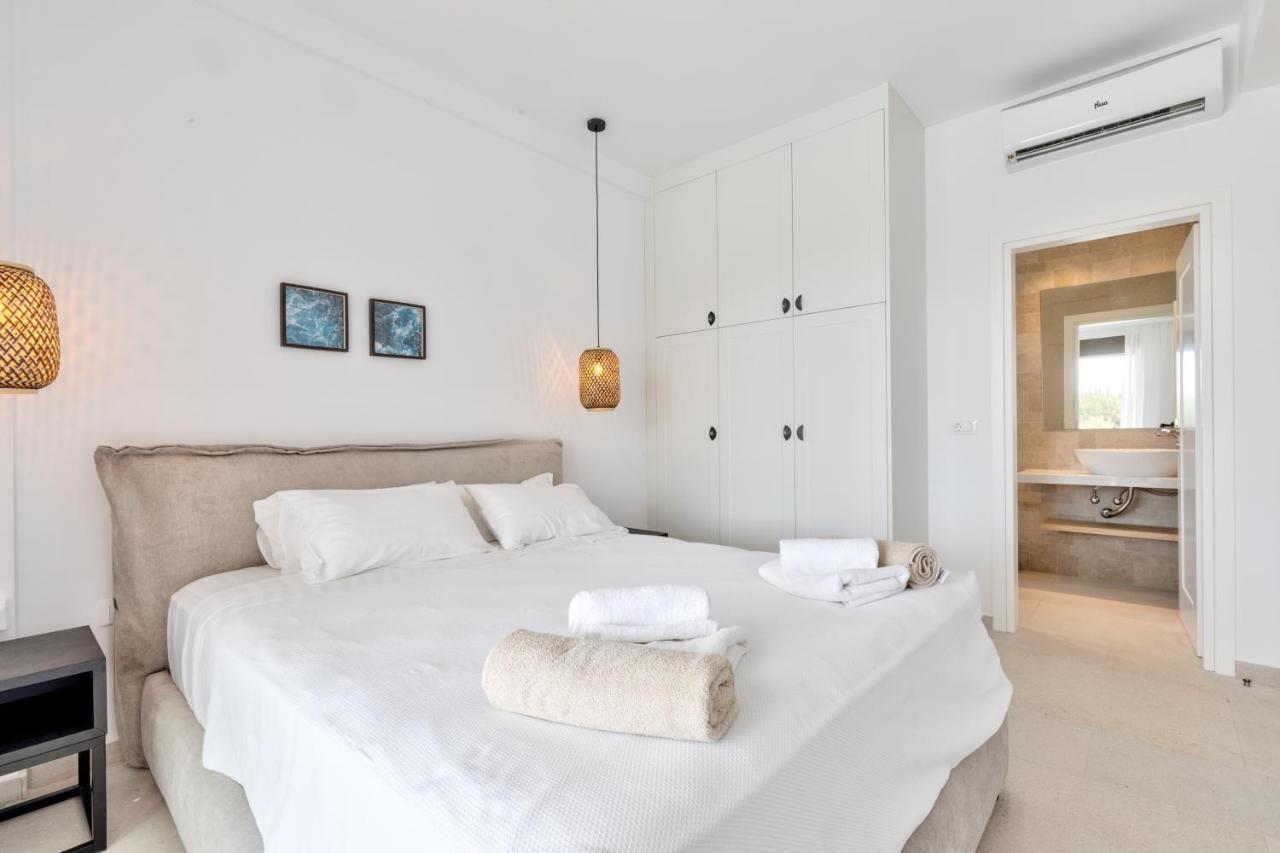Villa Lara Amberblue Pefkos Pefki エクステリア 写真
