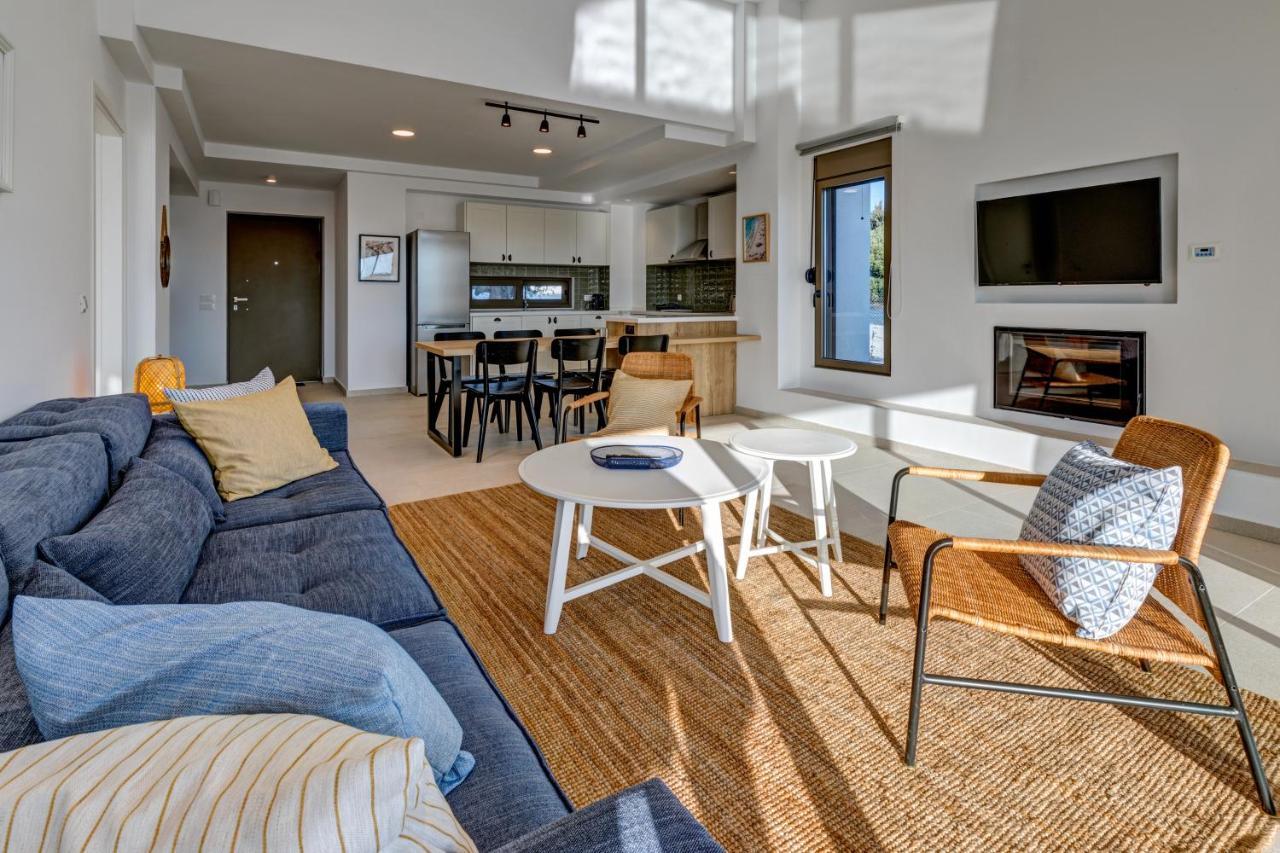 Villa Lara Amberblue Pefkos Pefki エクステリア 写真