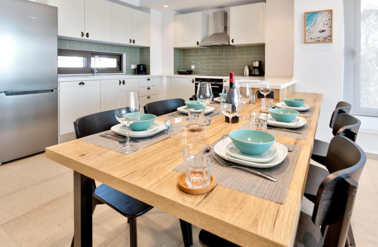 Villa Lara Amberblue Pefkos Pefki エクステリア 写真