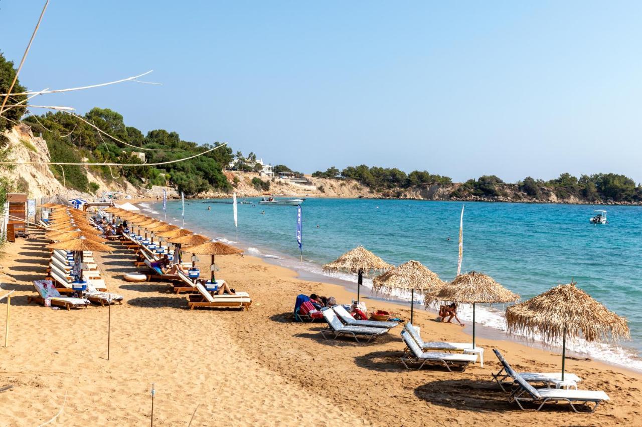 Villa Lara Amberblue Pefkos Pefki エクステリア 写真