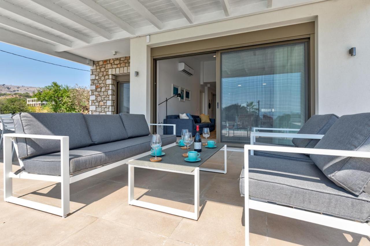 Villa Lara Amberblue Pefkos Pefki エクステリア 写真
