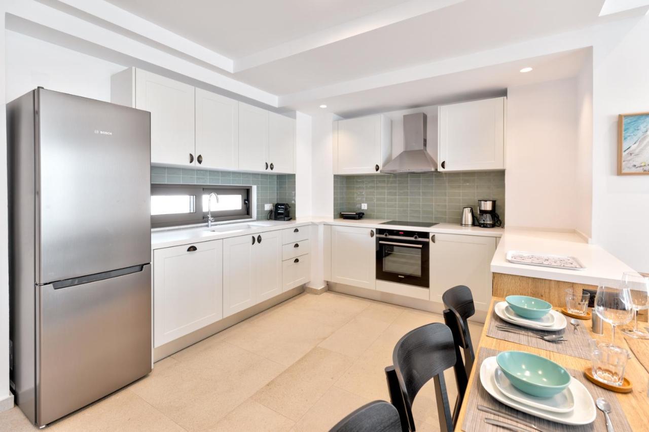 Villa Lara Amberblue Pefkos Pefki エクステリア 写真