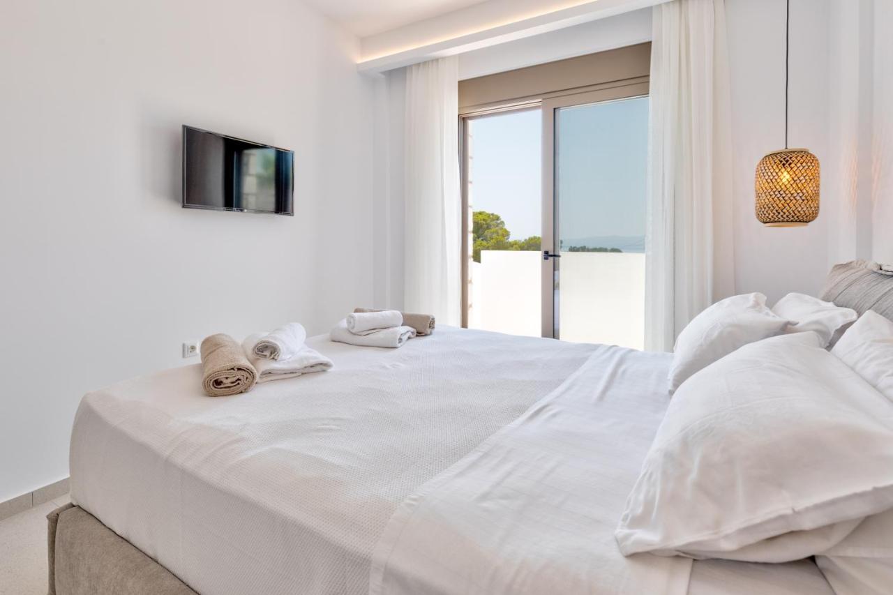 Villa Lara Amberblue Pefkos Pefki エクステリア 写真